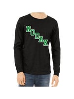 AHUNDYP #3 Connor Davis NODAK Shirzee Adult Long Sleeve