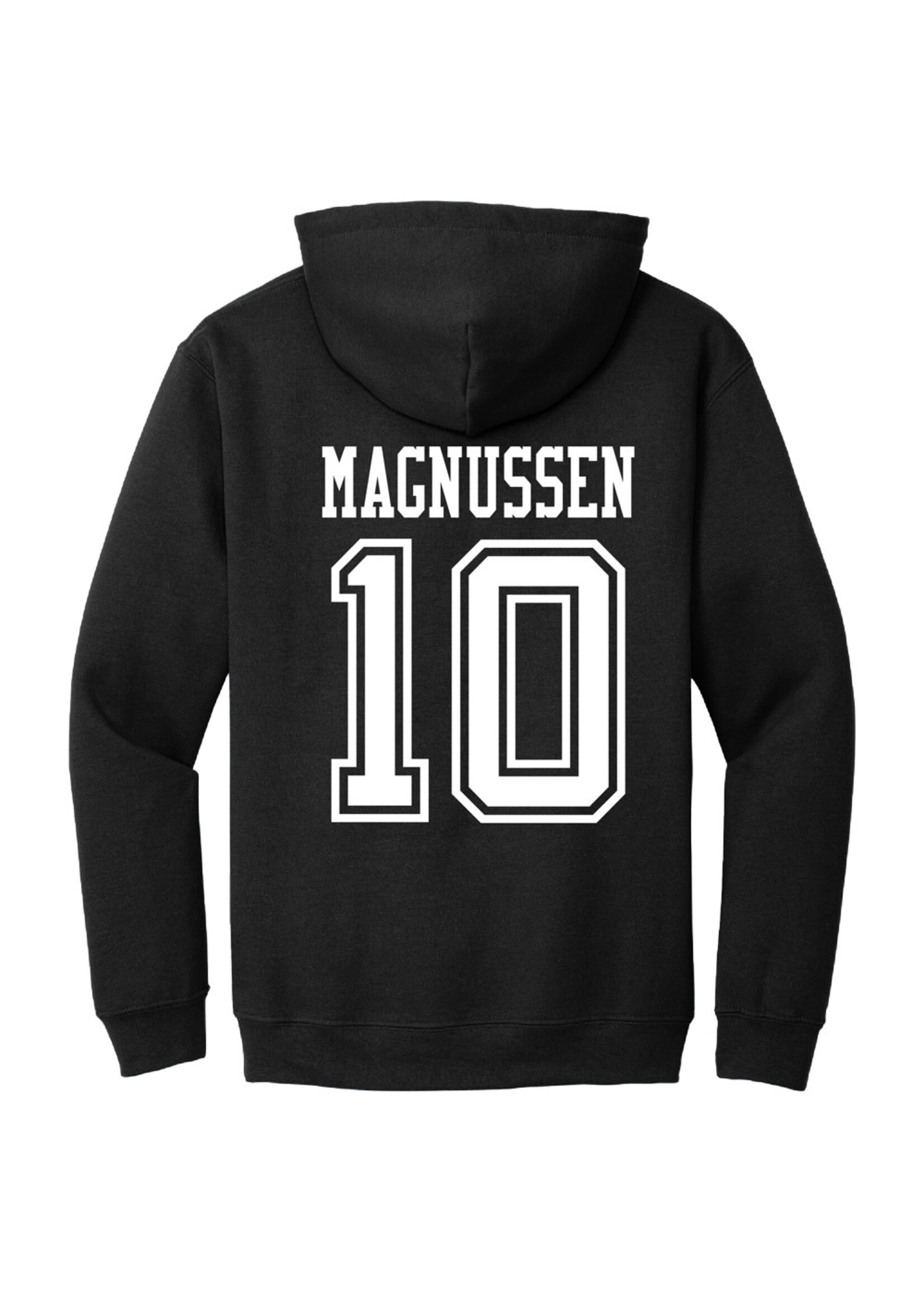AHUNDYP #10 Kasper Magnussen NODAK Shirzee Adult Hood
