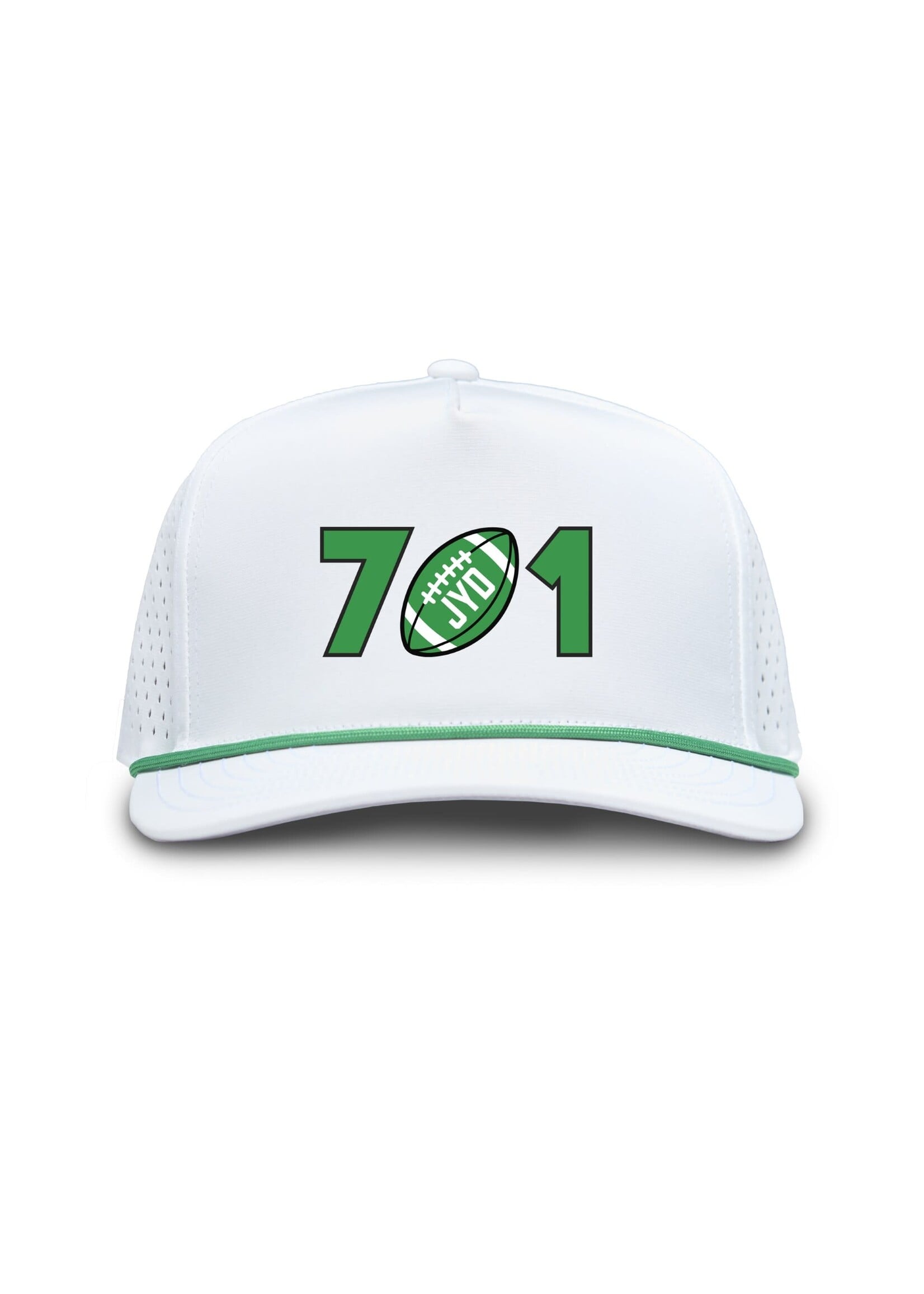 Yak Sports 701 | JYD Football Breakaway Snapback