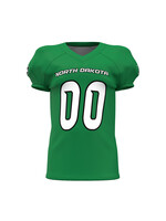 AHUNDYP North Dakota Pro Football Jersey - "YOUR NAME" & # - Youth