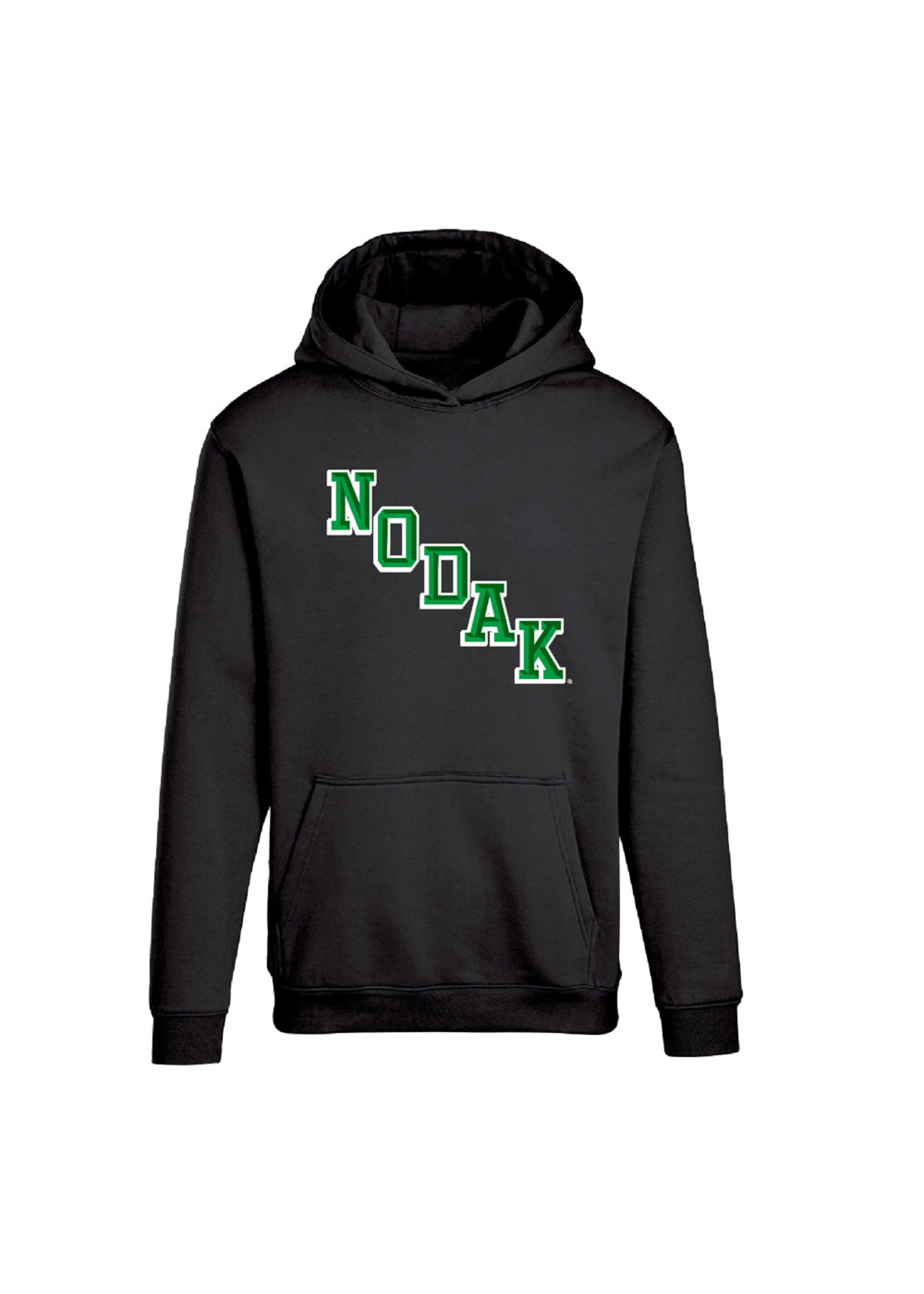 AHUNDYP #11 Ashton Schultz NODAK Shirzee Youth Hood
