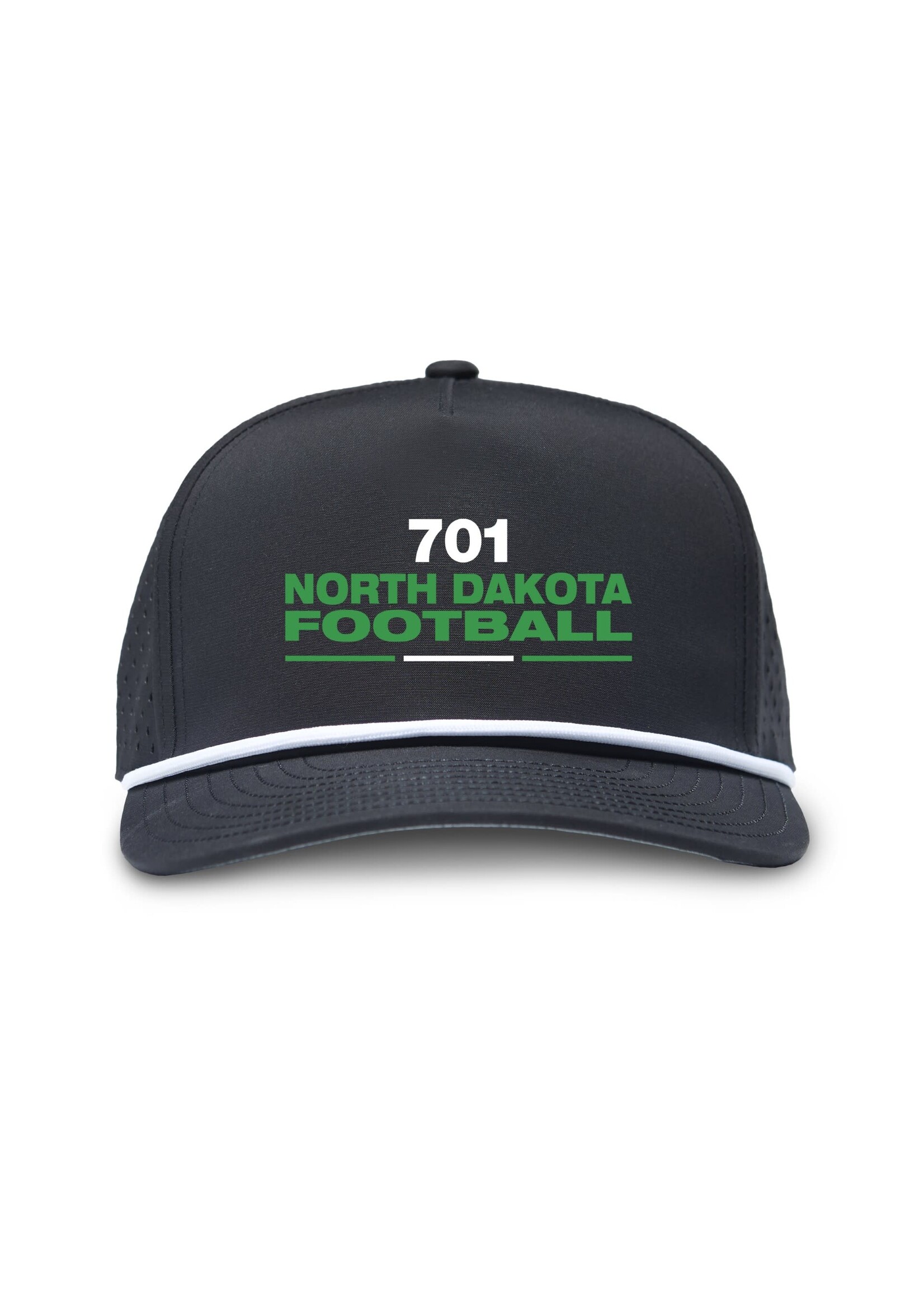 Yak Sports 701 ND Football Breakaway DNA Hat