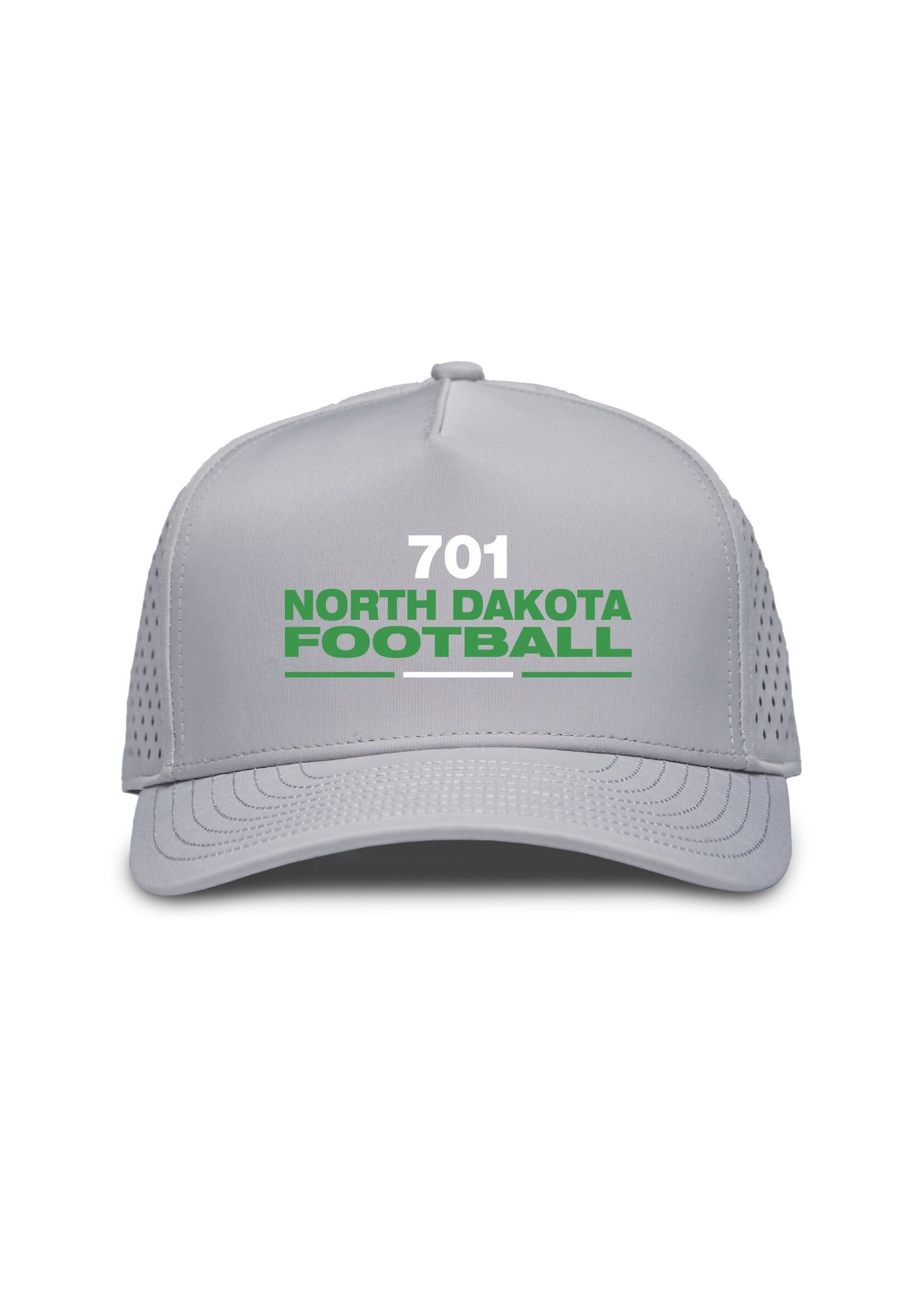 Yak Sports 701 ND Football Breakaway DNA Hat