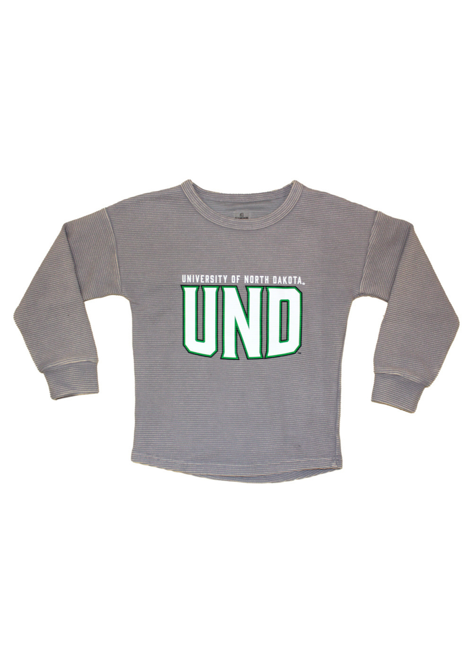 Gameday Couture Vital Style Girls Corded Crew