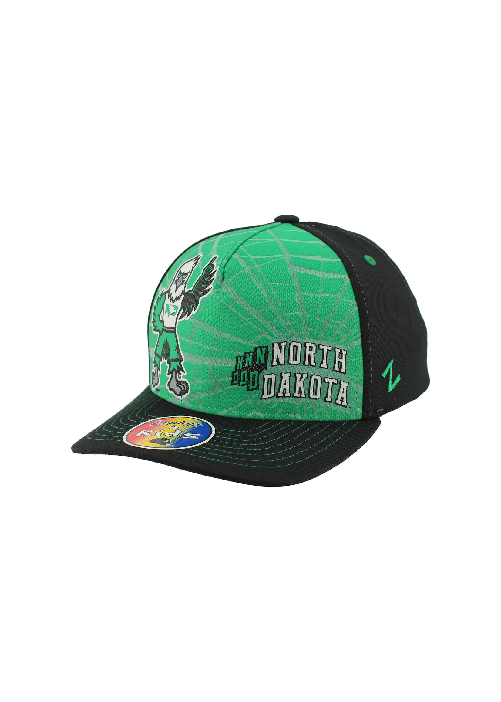 Zephyr Kids Hawkey Slapper Cap