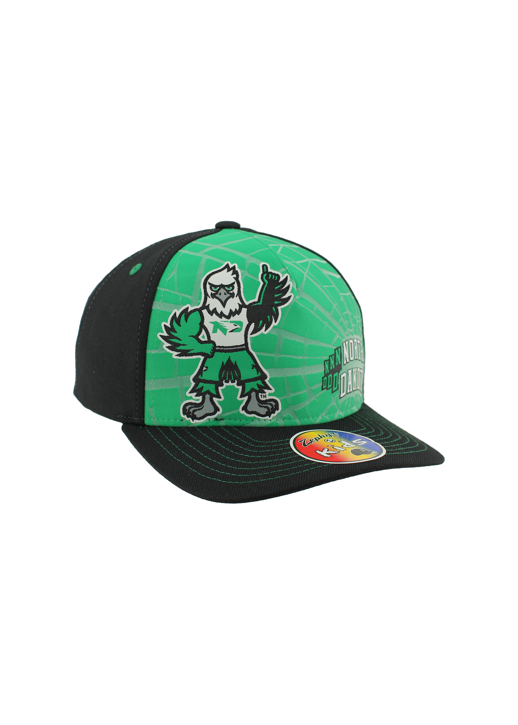 Zephyr Kids Hawkey Slapper Cap