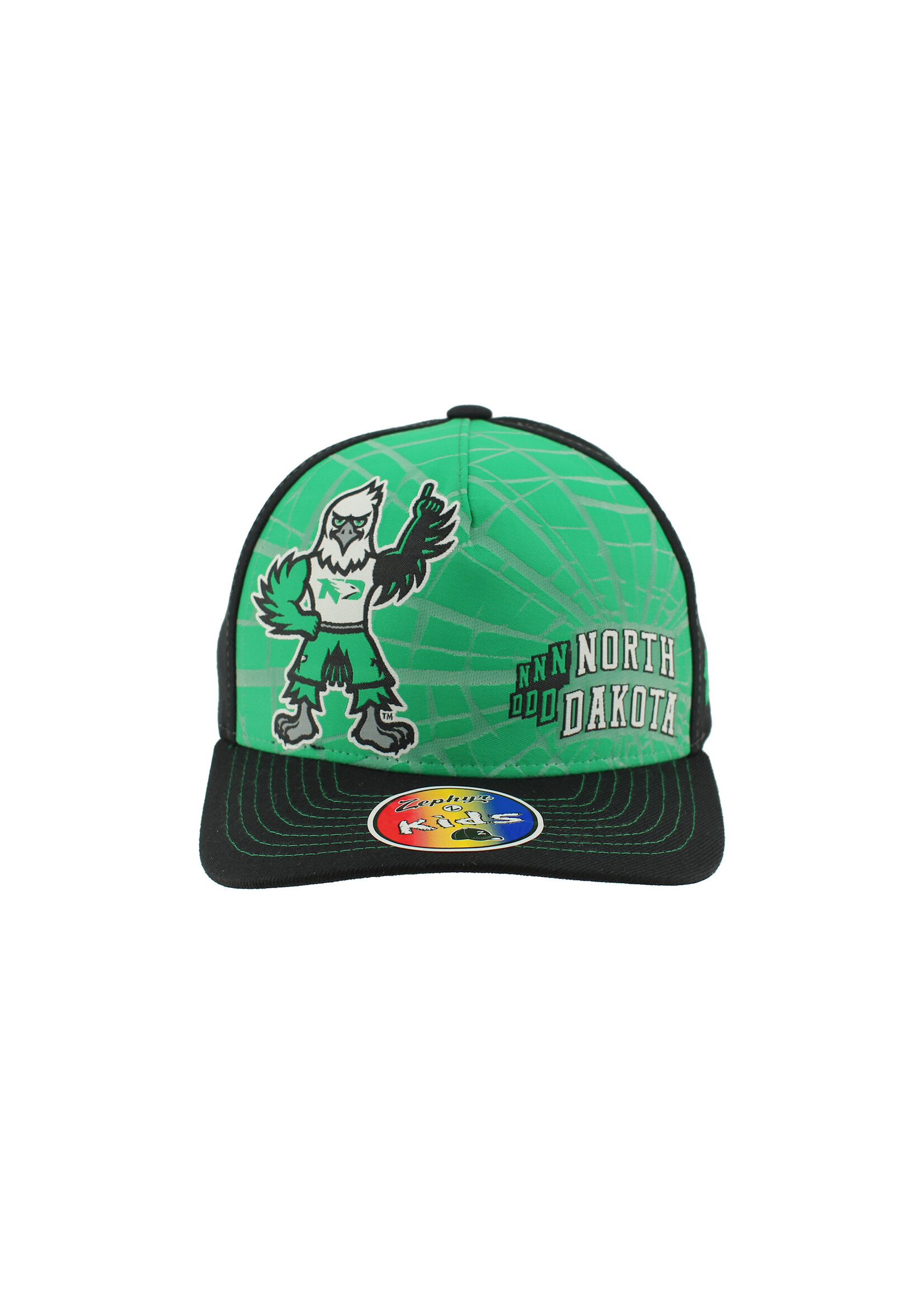 Zephyr Kids Hawkey Slapper Cap