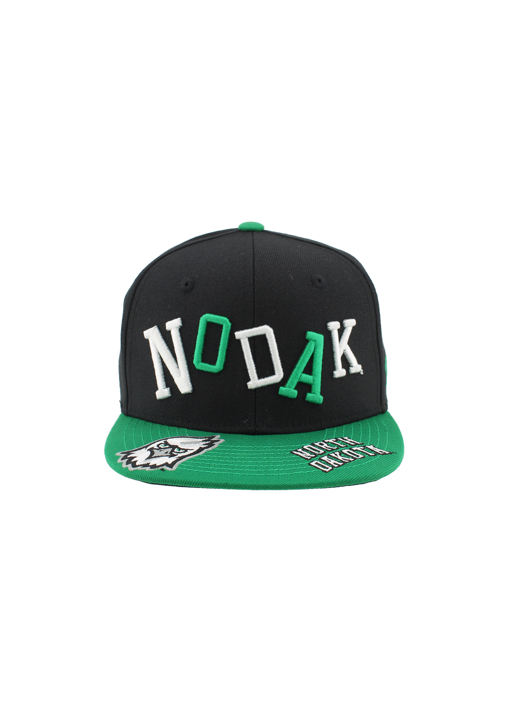 Zephyr Kids NODAK Brimmer Cap