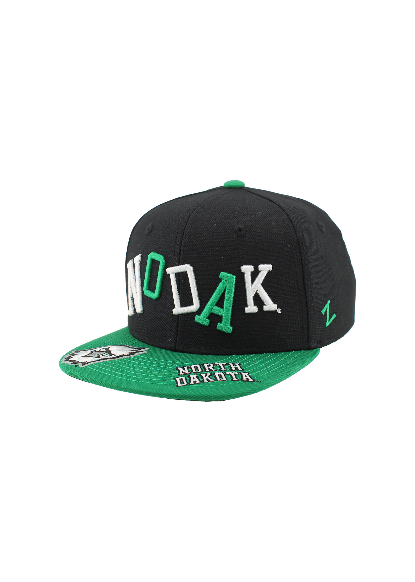 Zephyr Kids NODAK Brimmer Cap