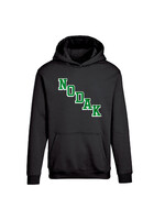 AHUNDYP #21 Cooper Simpson NODAK Shirzee Youth Hood