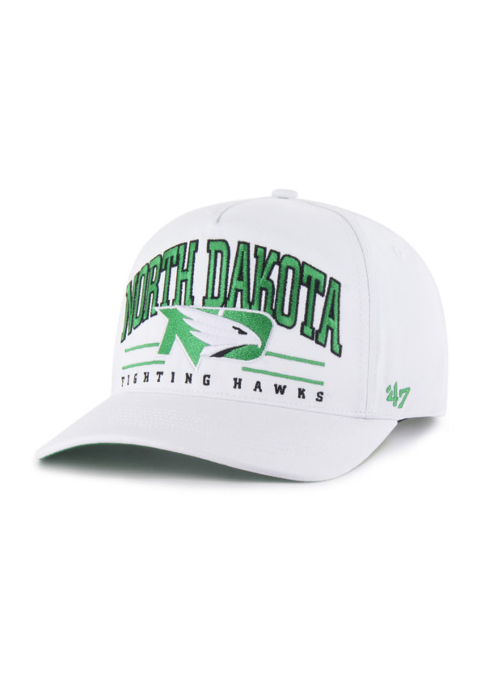 47 Roscoe Rope 47 Hitch Cap - White
