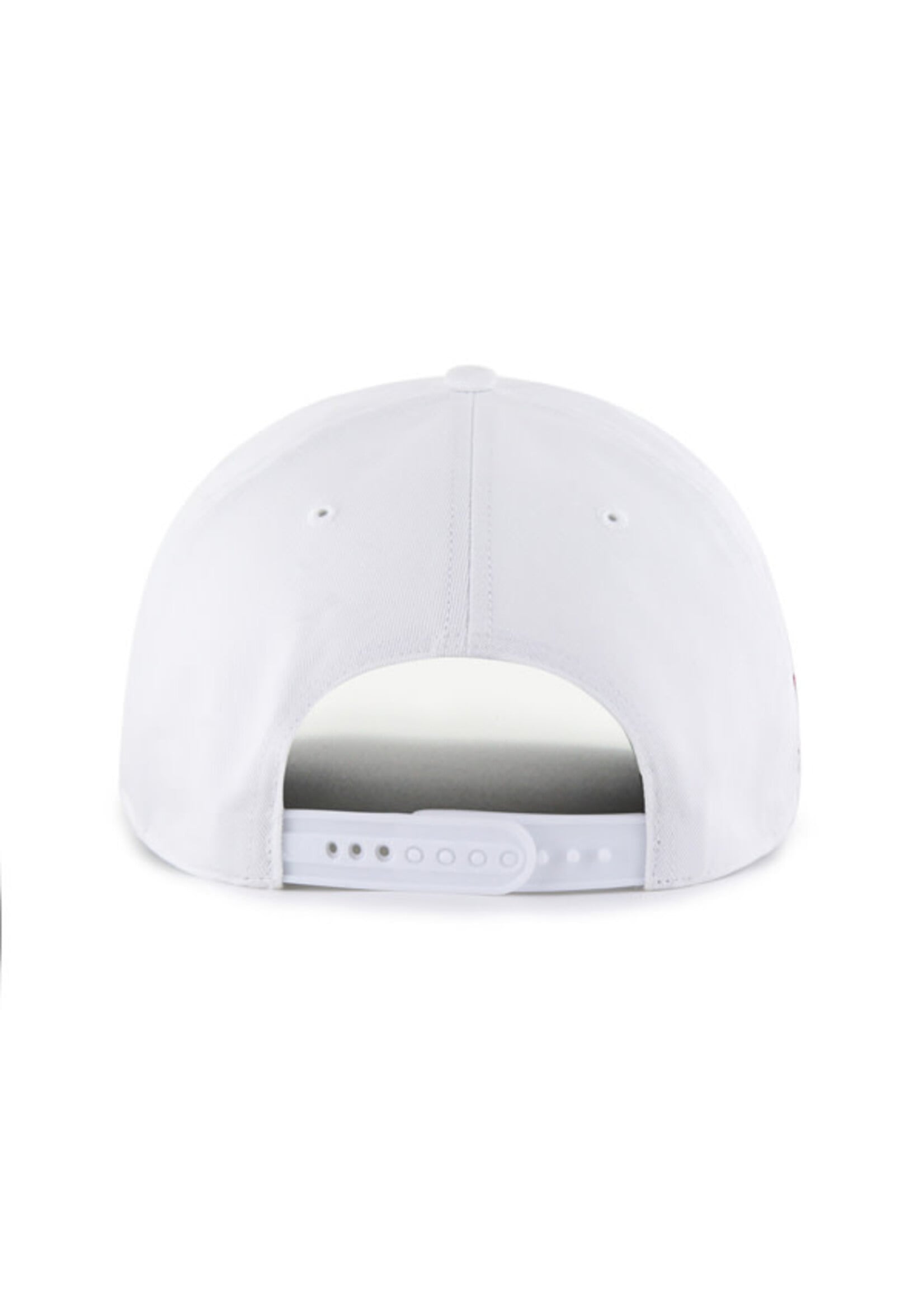 47 Roscoe Rope 47 Hitch Cap - White