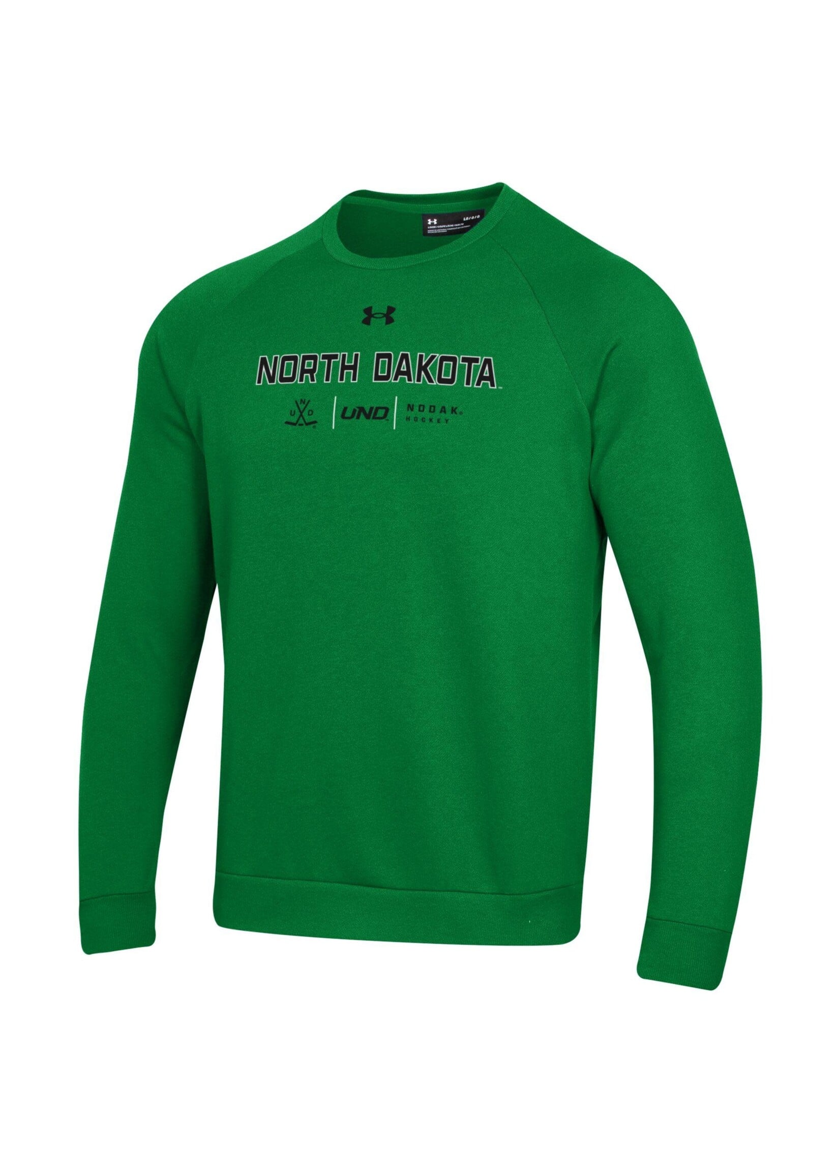 Under Armour UA ND Hockey Power Play Crew