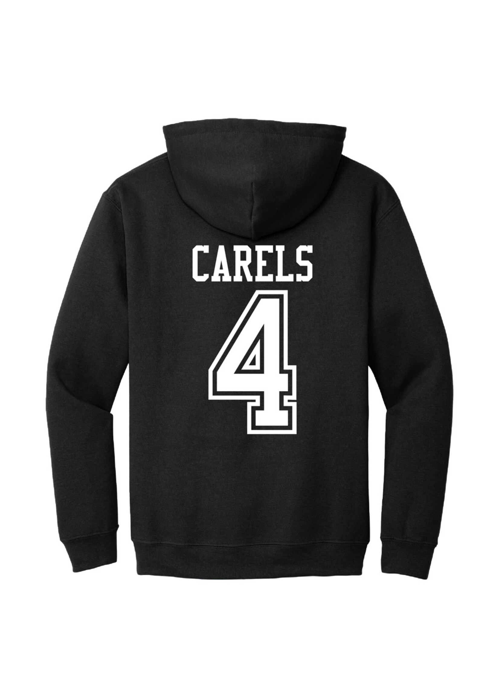 AHUNDYP #4 Carson Carels NODAK Shirzee Adult Hood