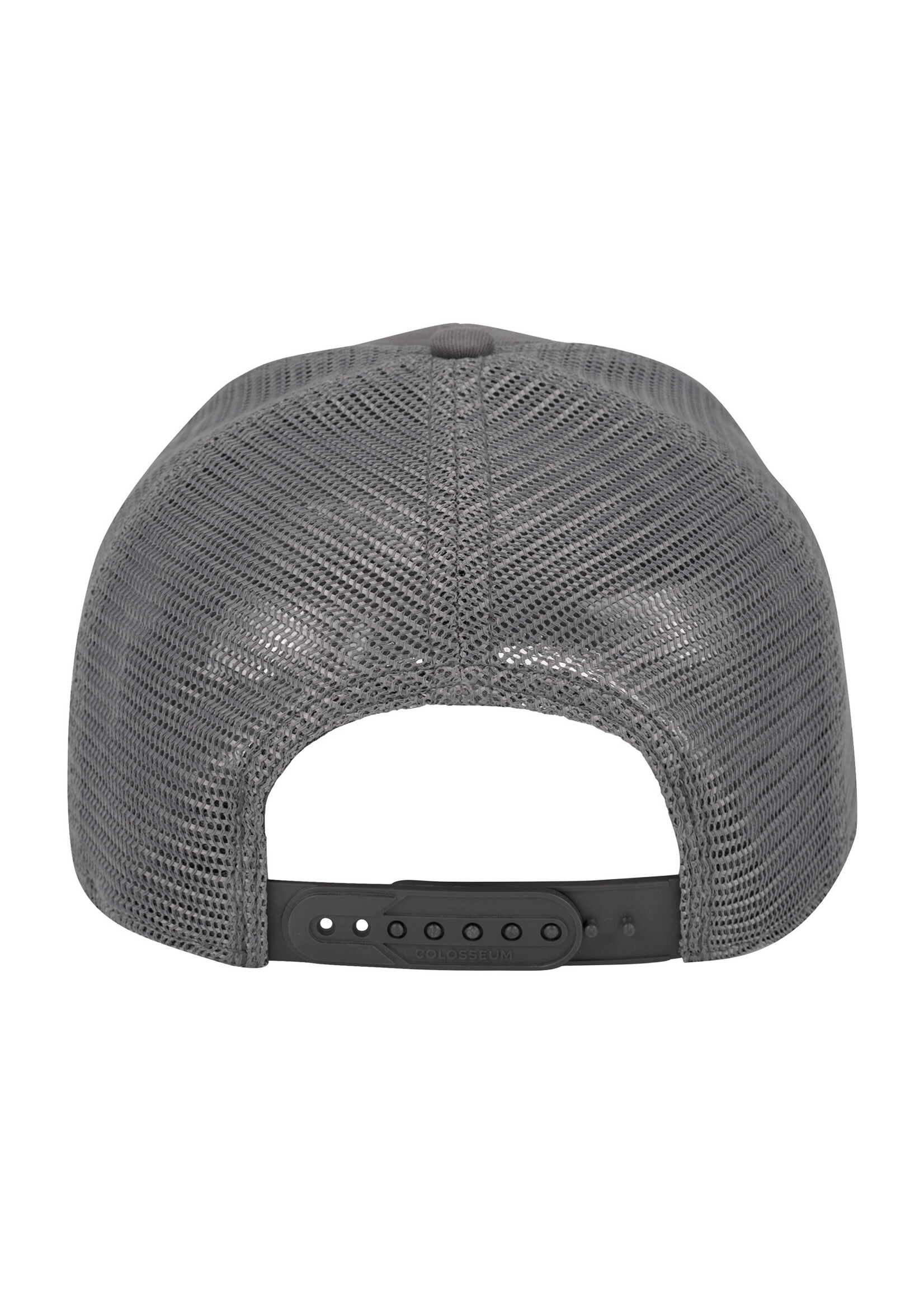 Colosseum Athletics Kier Graphite North Dakota Hockey Hat