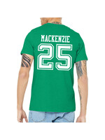 AHUNDYP #25 Ethan MacKenzie North Dakota Hockey Sport Adult Tee
