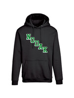 AHUNDYP #25 Ethan MacKenzie NODAK Shirzee Adult Hood