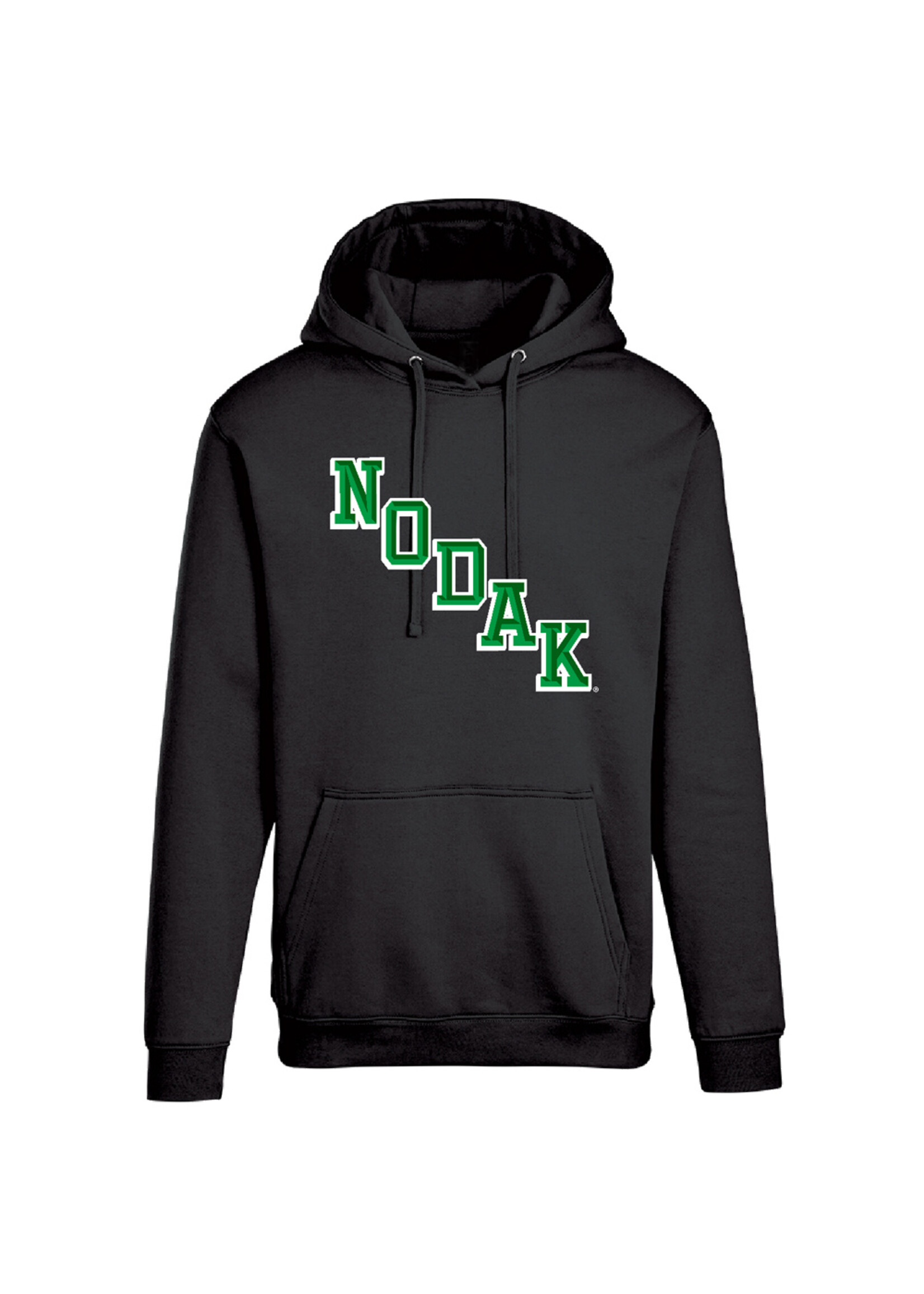 AHUNDYP #25 Ethan MacKenzie NODAK Shirzee Adult Hood