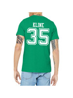 AHUNDYP #35 Samuel Kline North Dakota Football Sport Adult Tee