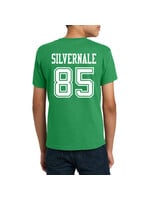 AHUNDYP #85 Luke Silvernale North Dakota Football Sport Youth Tee