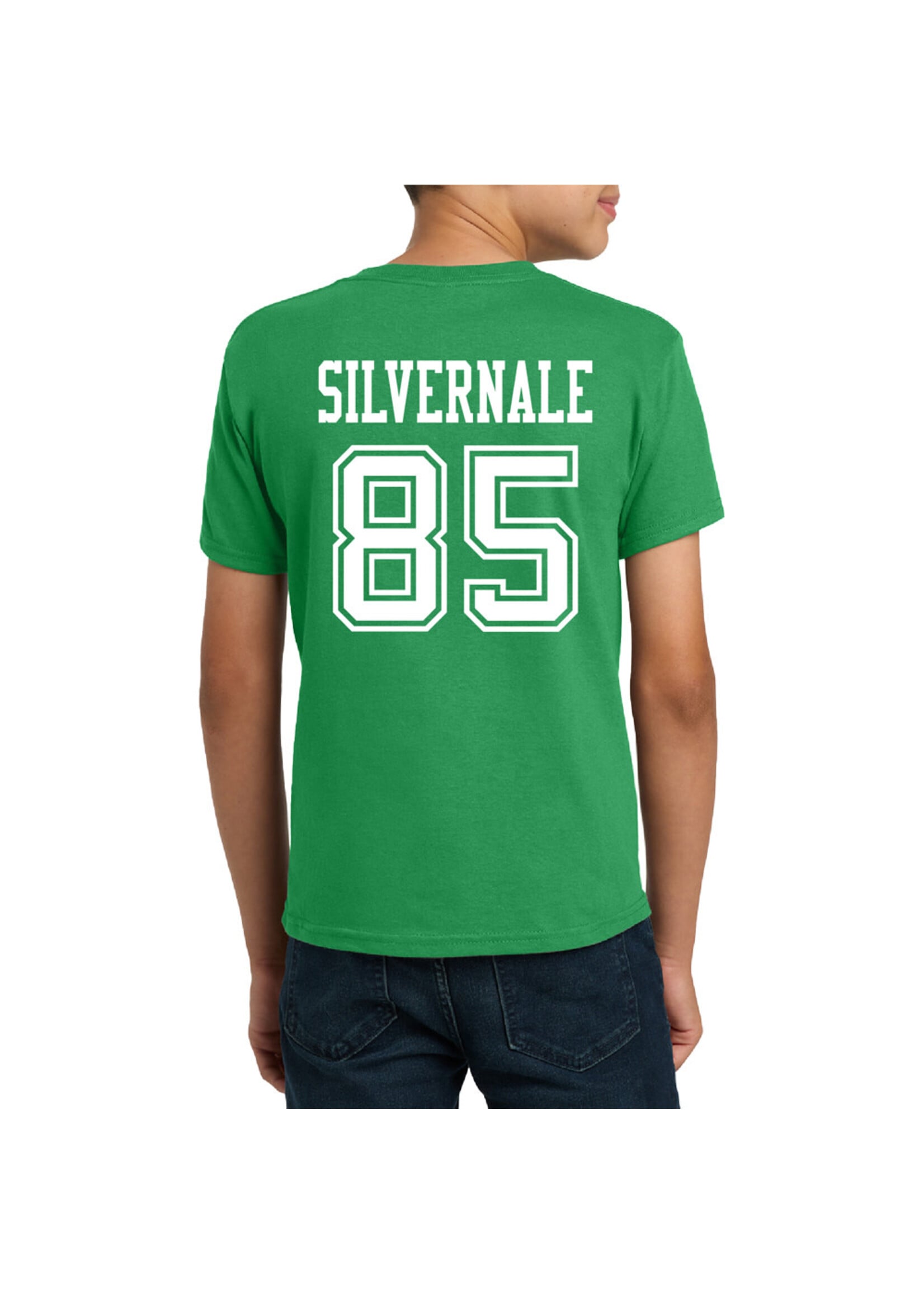AHUNDYP #85 Luke Silvernale North Dakota Football Sport Youth Tee