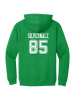 AHUNDYP Luke Silvernale #85 North Dakota Football Sport Youth Hood