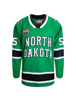 CCM Hockey #5 Brasen Boser CCM Hockey Replica Jersey