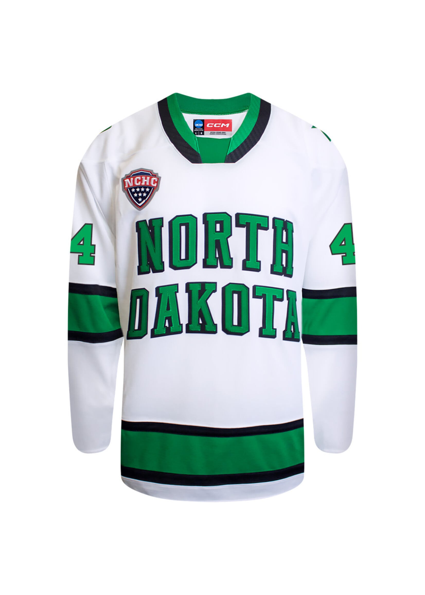 CCM Hockey #4 Carson Carels CCM Hockey Youth Jersey