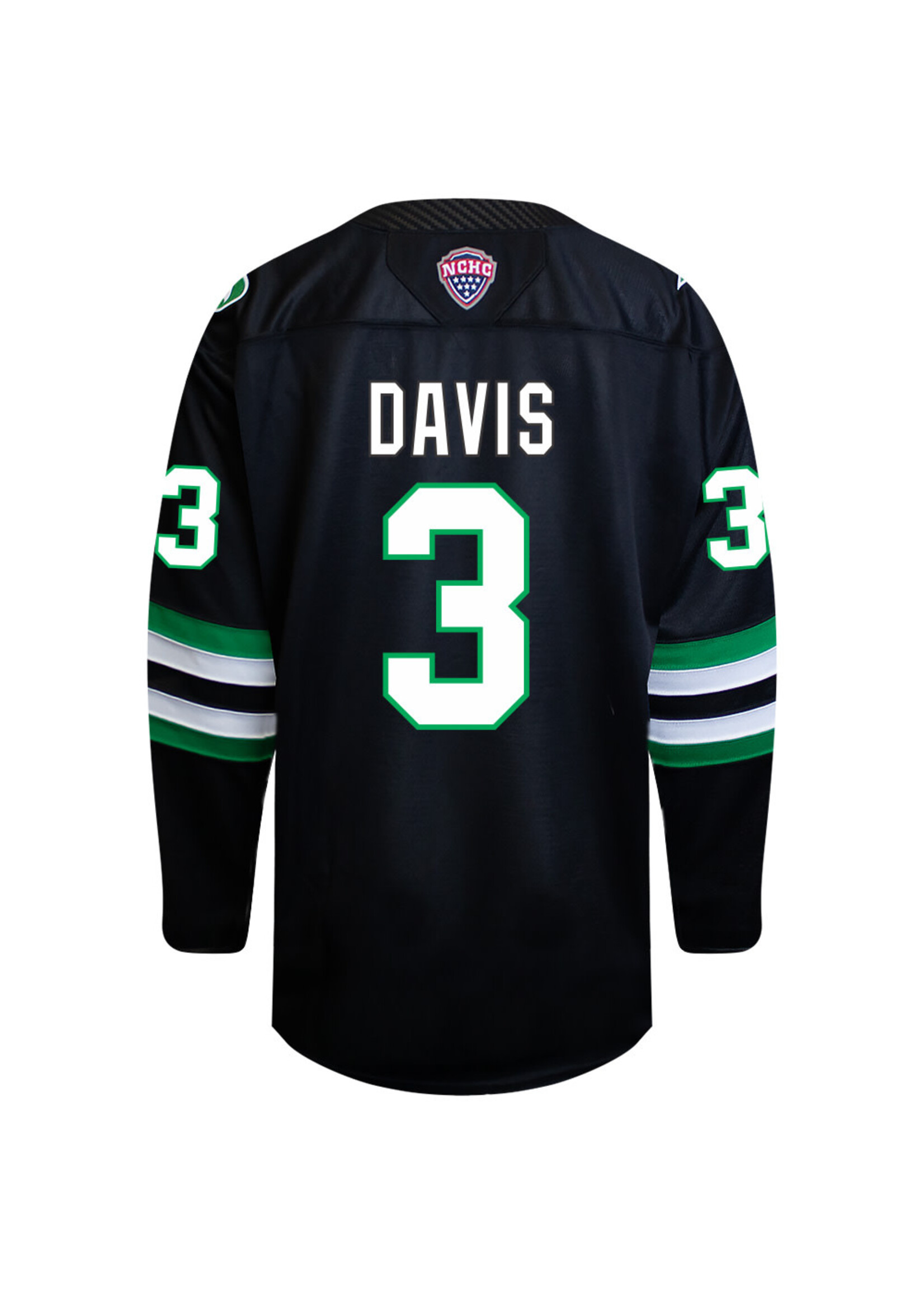 CCM Hockey Connor Davis #3 CCM Hockey Youth Jersey