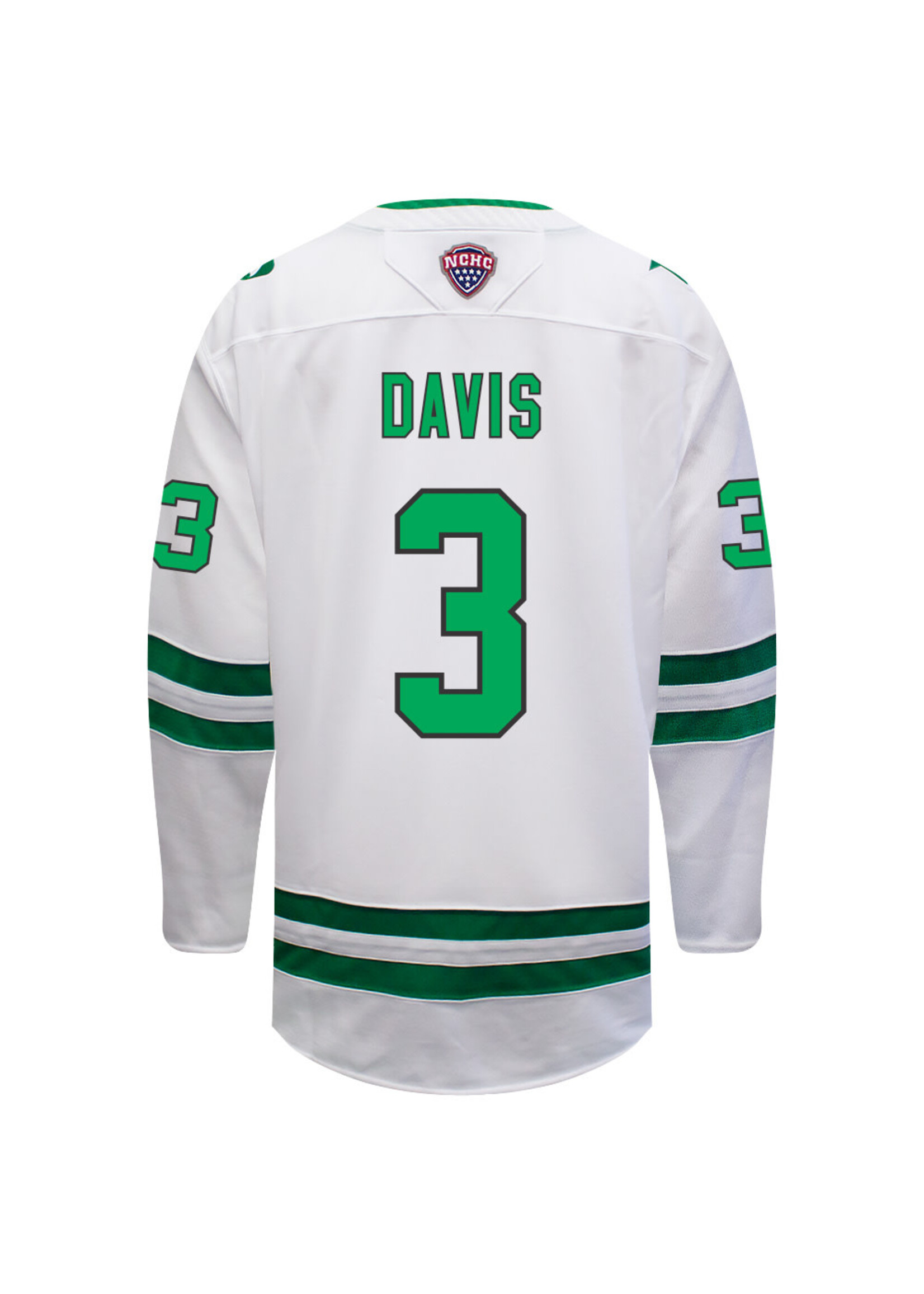 CCM Hockey Connor Davis #3 CCM Hockey Youth Jersey
