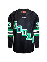 CCM Hockey #3 Connor Davis CCM Hockey Youth Jersey