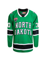 CCM Hockey #30 Caleb Heil CCM Hockey Replica Jersey