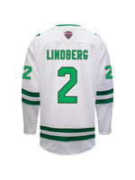 CCM Hockey #2 Garrett Lindberg CCM Hockey Replica Jersey