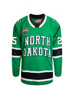 CCM Hockey #25 Ethan MacKenzie CCM Hockey Replica Jersey