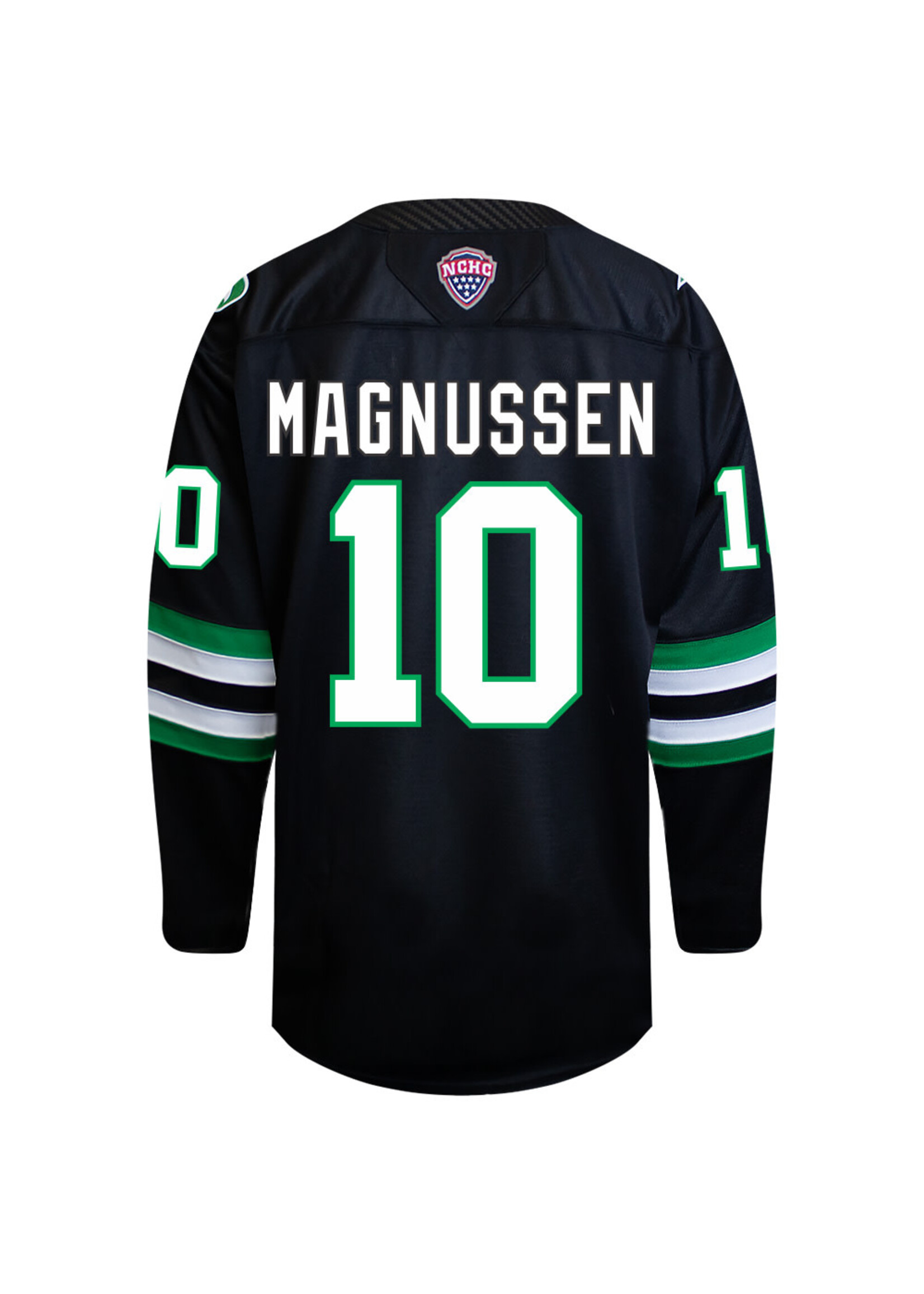CCM Hockey #10 Kasper Magnussen CCM Hockey Youth Jersey