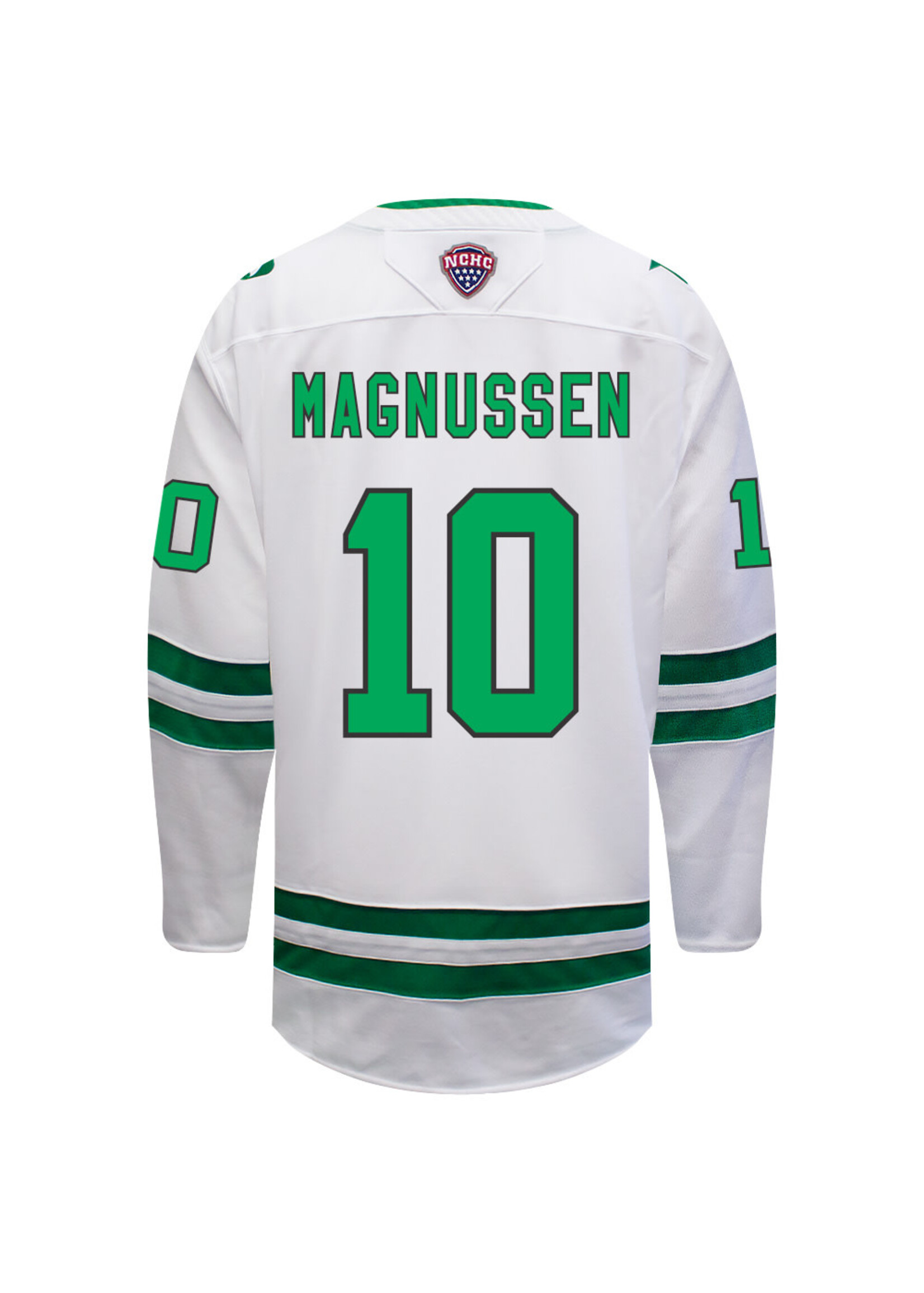 CCM Hockey #10 Kasper Magnussen CCM Hockey Youth Jersey