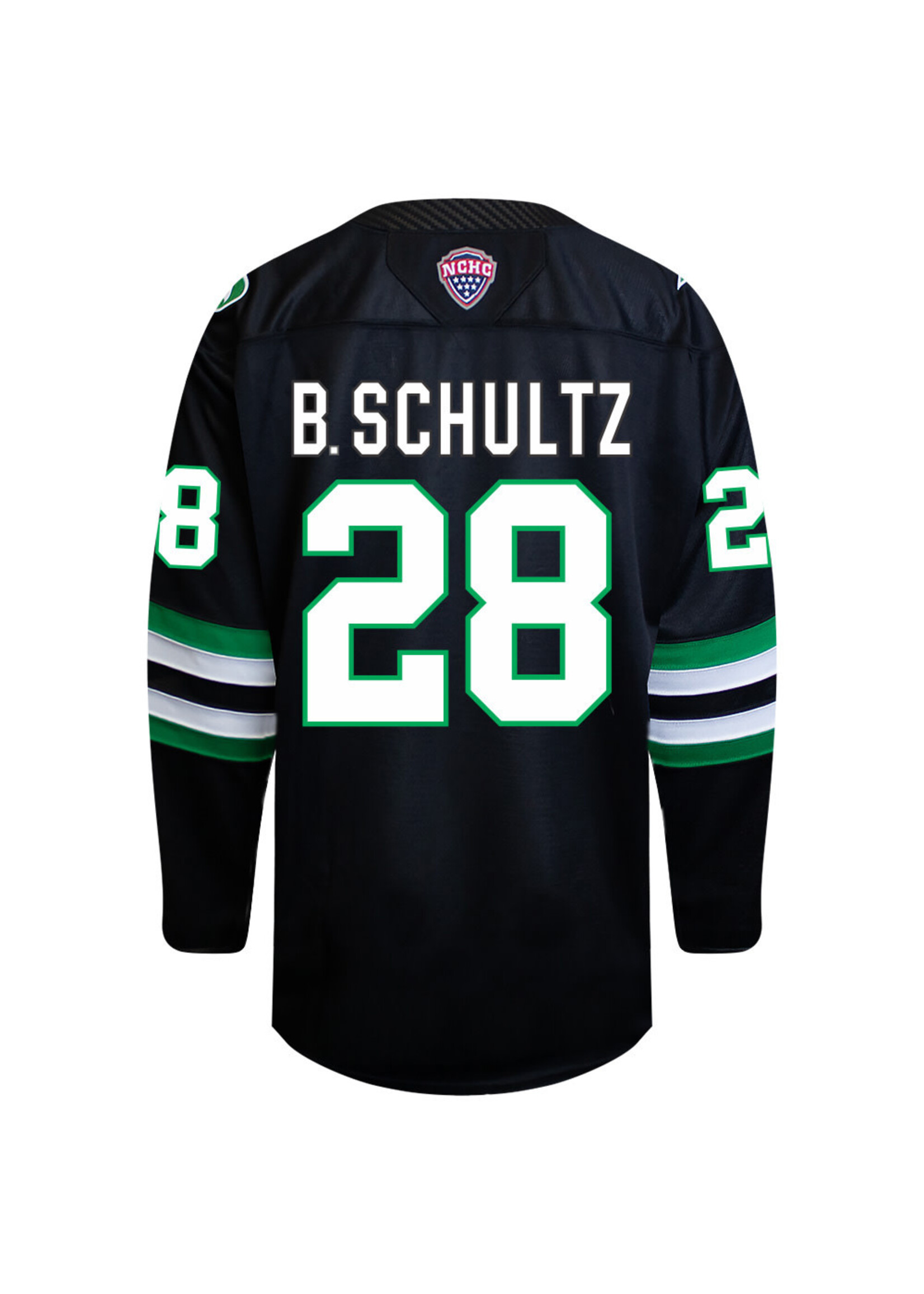 CCM Hockey Brock Schultz #28 CCM Hockey Replica Jersey