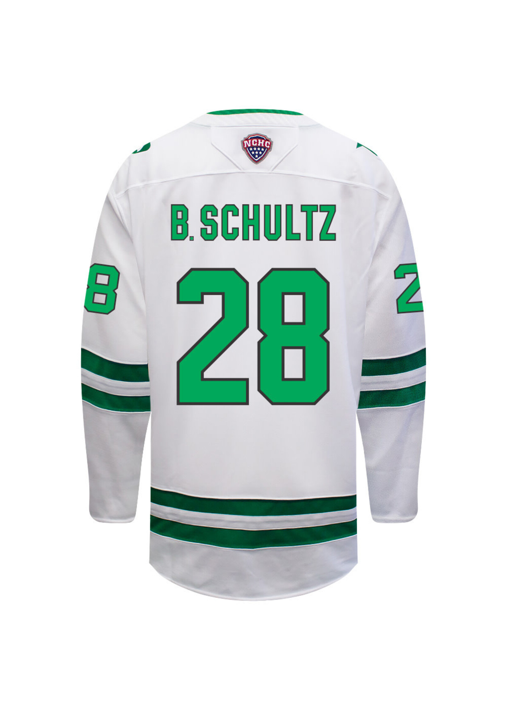 CCM Hockey Brock Schultz #28 CCM Hockey Youth Jersey
