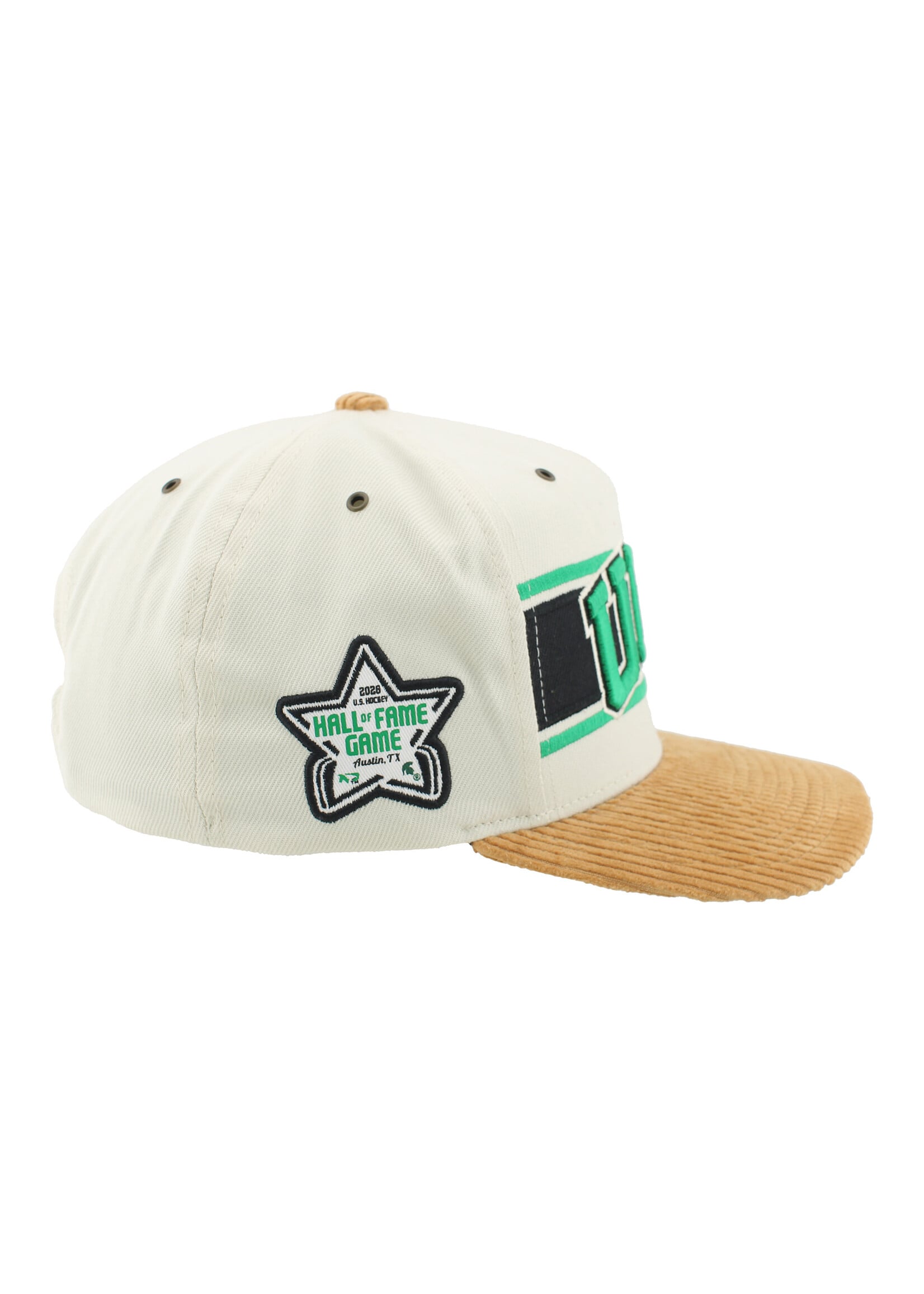 Zephyr Hall of Fame Game Austin Ice Storm Hat