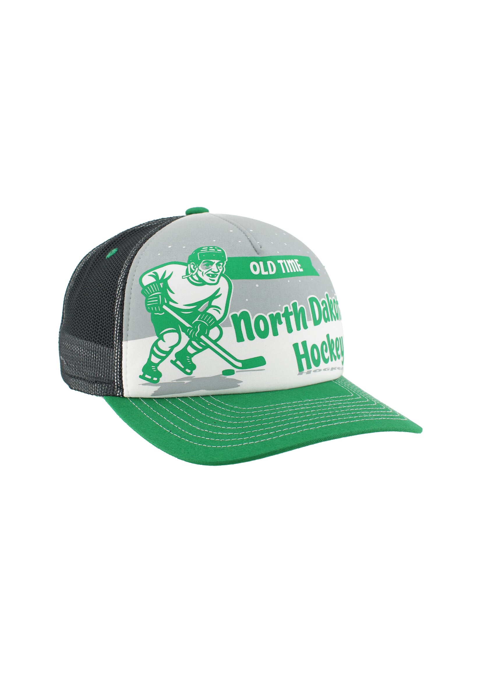 Zephyr Old Time College Hockey Foam Front Snapback