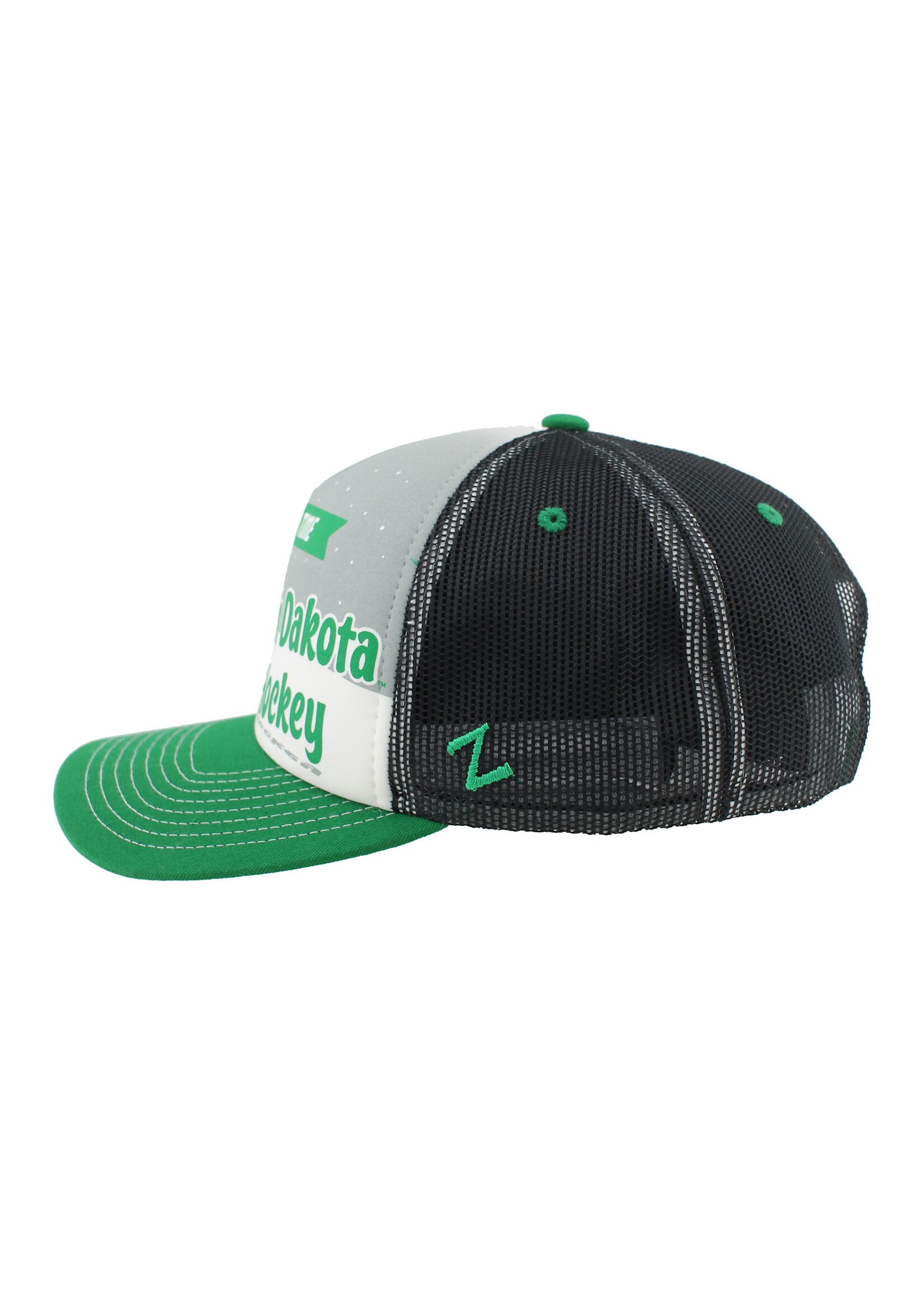 Zephyr Old Time College Hockey Foam Front Snapback