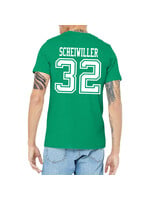 AHUNDYP #32 Alex Scheiwiller North Dakota Hockey Sport Adult Tee