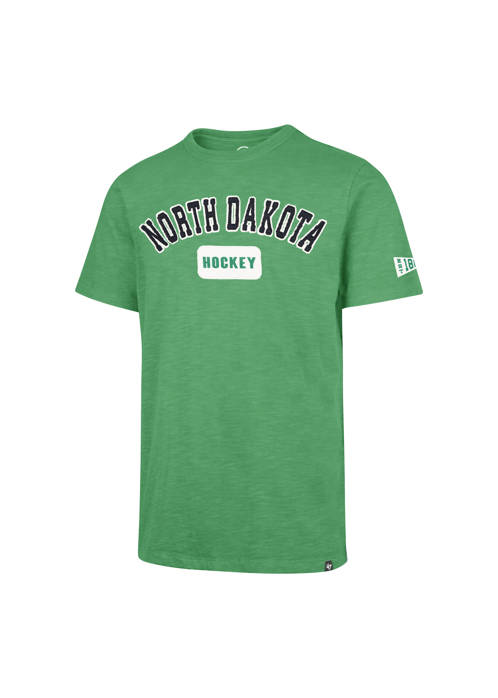 47 47 Well Worn Seymoore Slub Tee