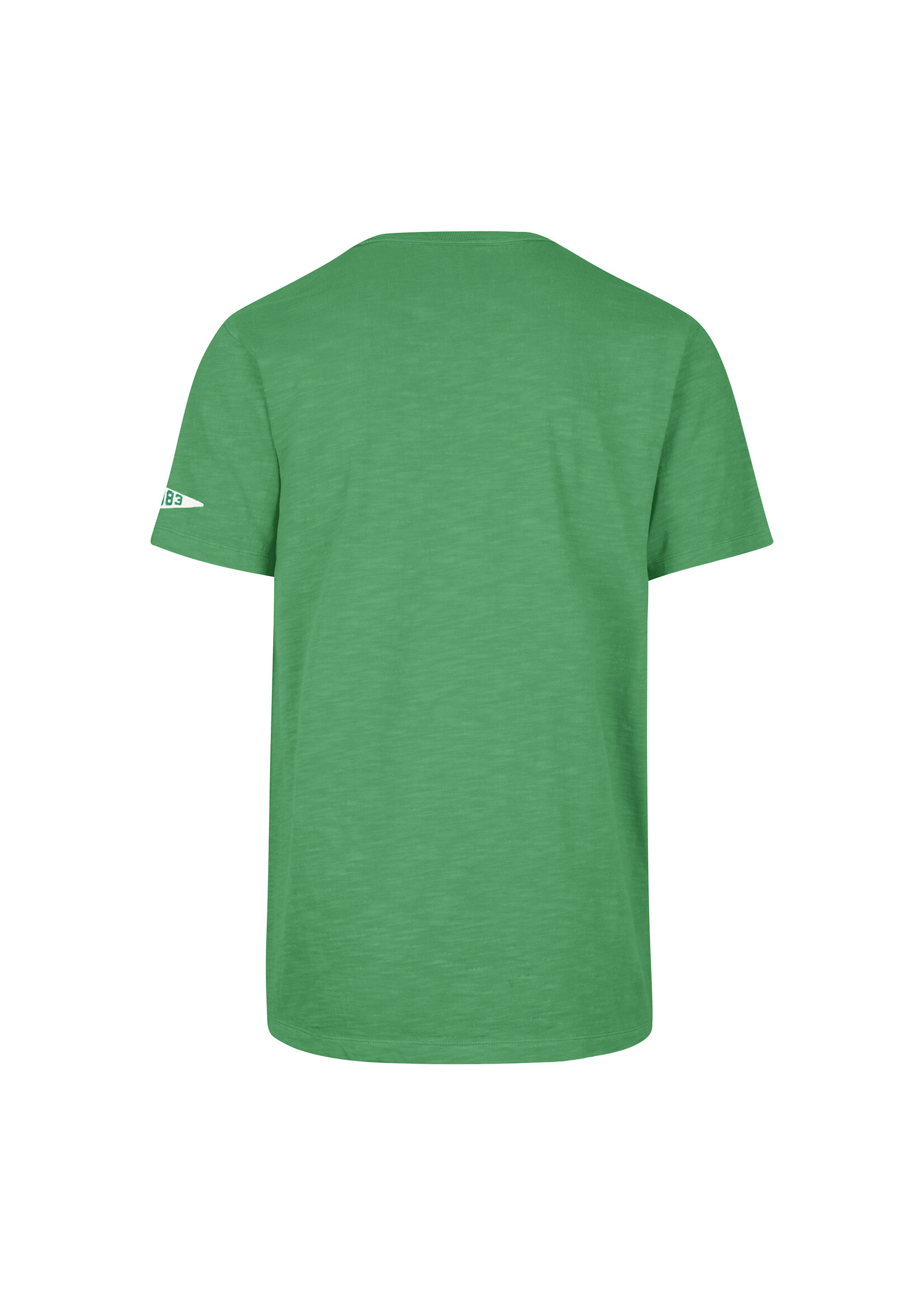 47 47 Well Worn Seymoore Slub Tee