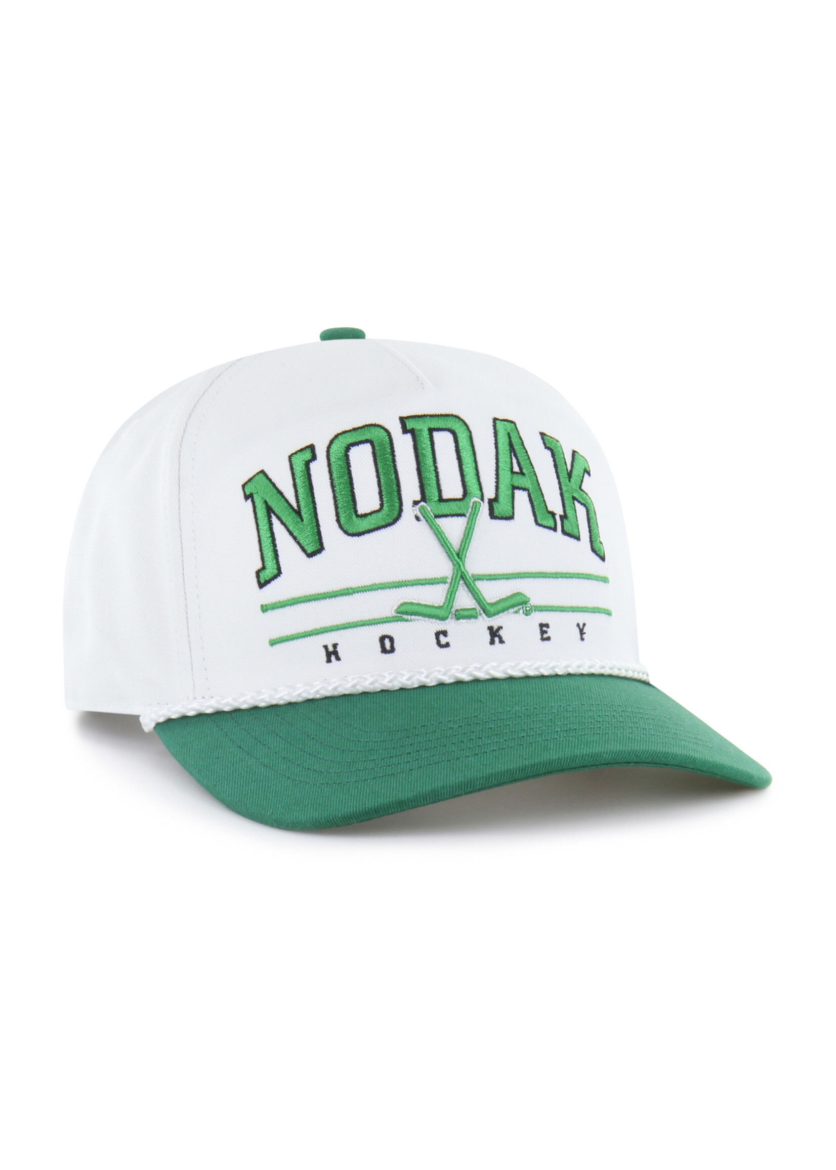 47 47 NODAK Roscoe Rope Cap