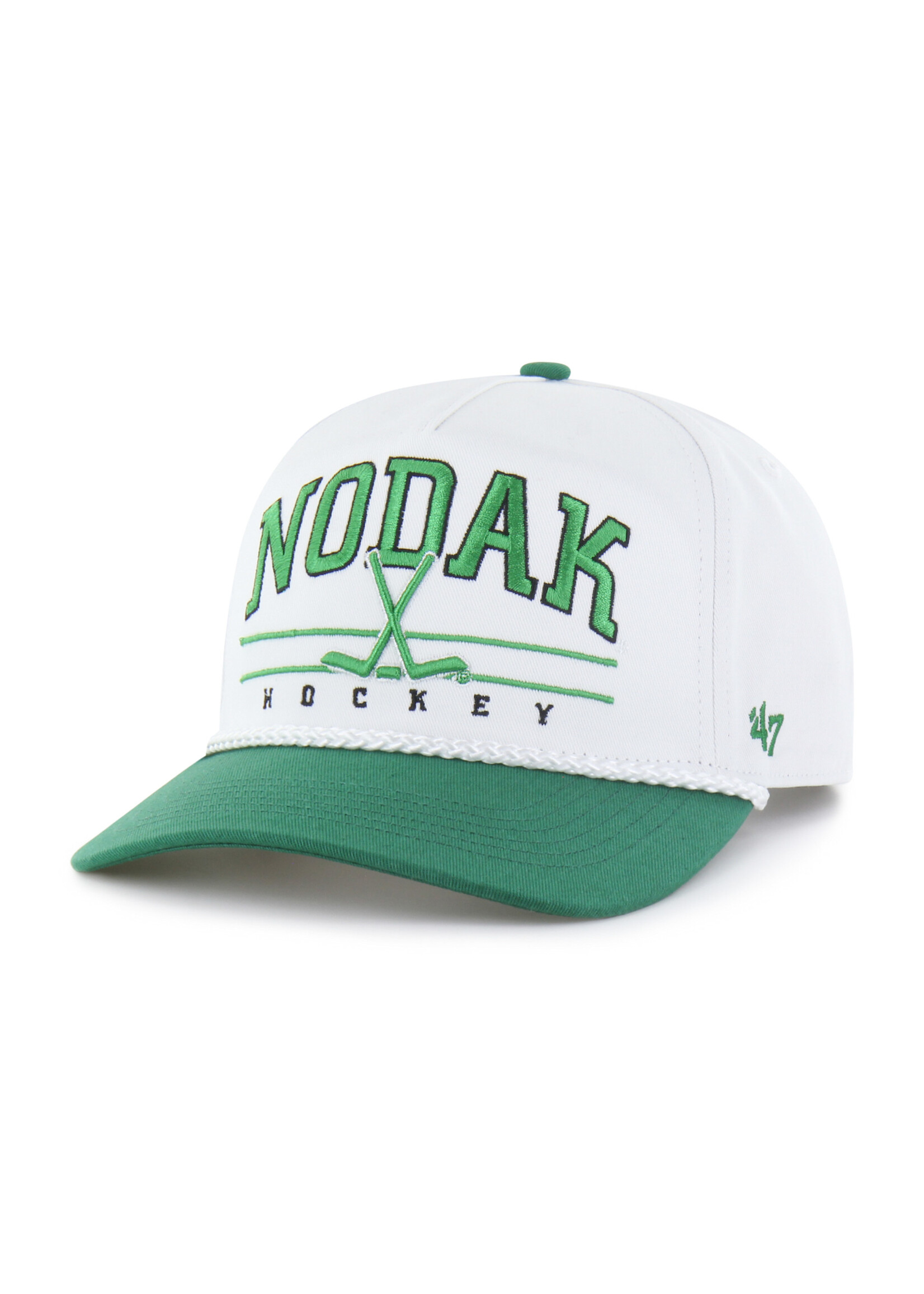 47 47 NODAK Roscoe Rope Cap