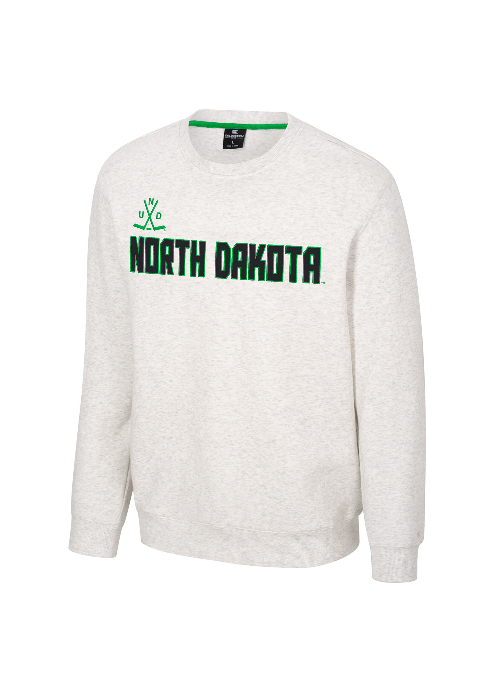 Colosseum Athletics NODAK Hockey Dense Crew