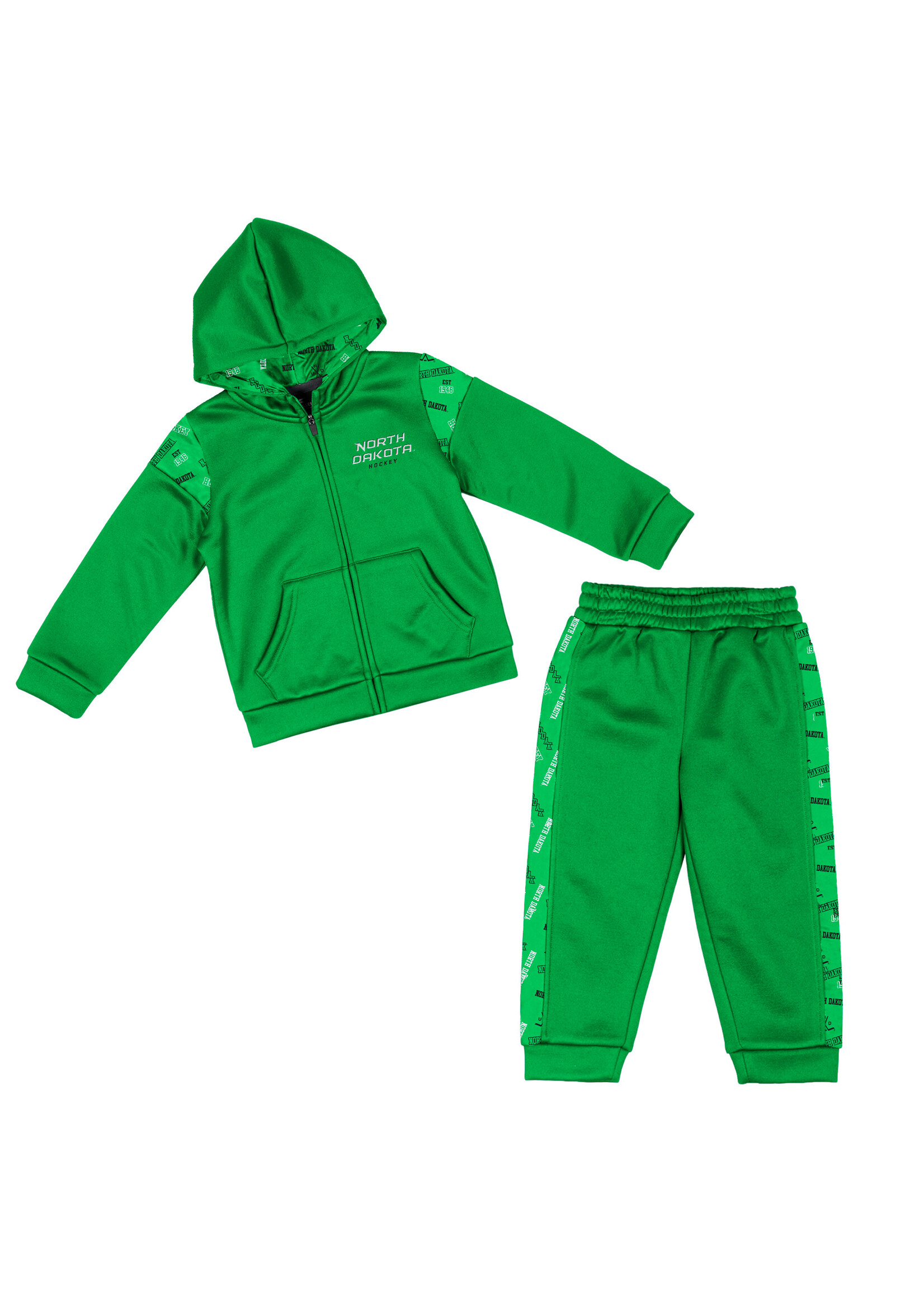 Colosseum Athletics Toddler Perpetuity Fleece Set