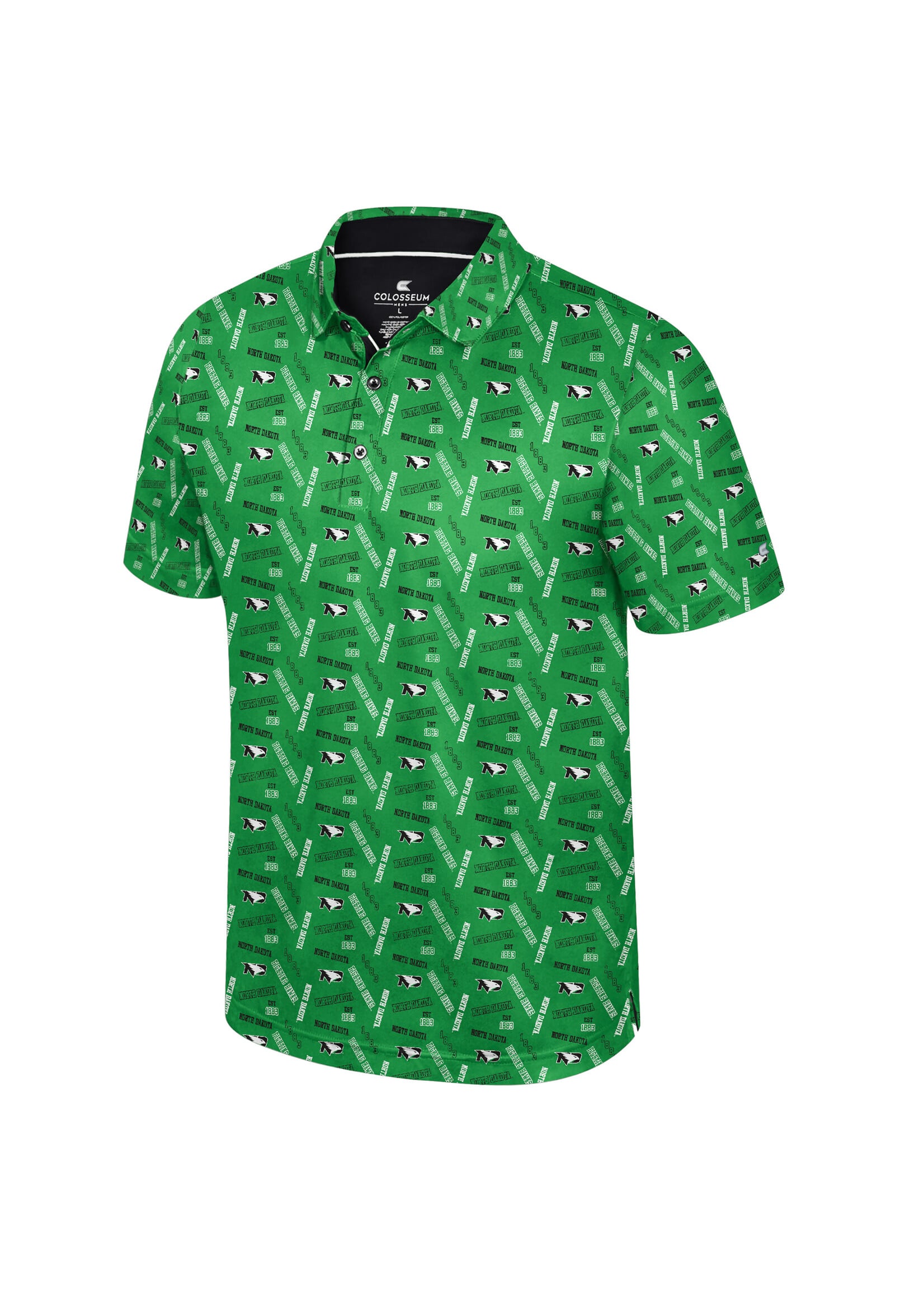 Colosseum Athletics Fighting Hawks Perpetuity Polo