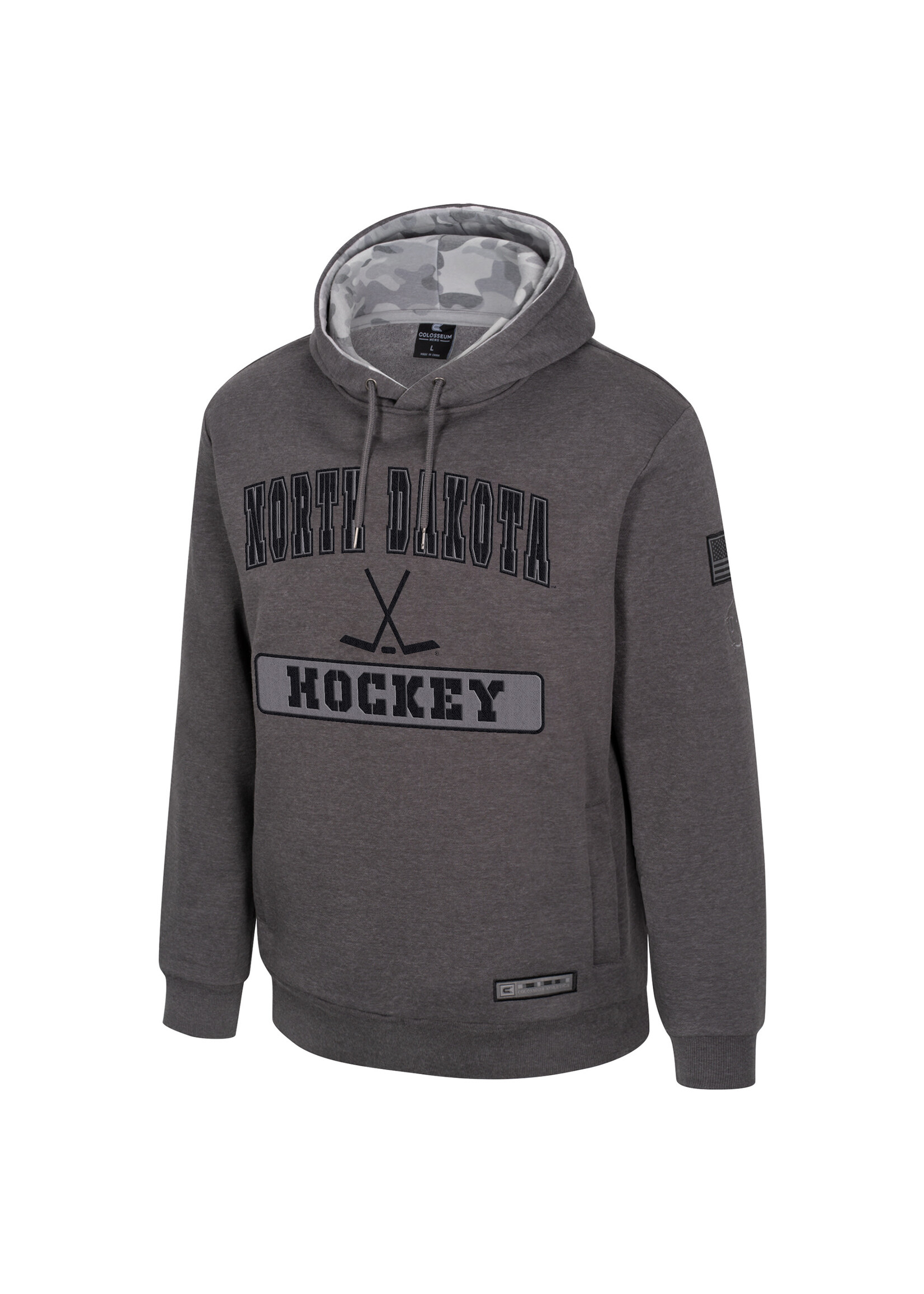 Colosseum Athletics Operation Hat Trick Camp Pendleton Hoody